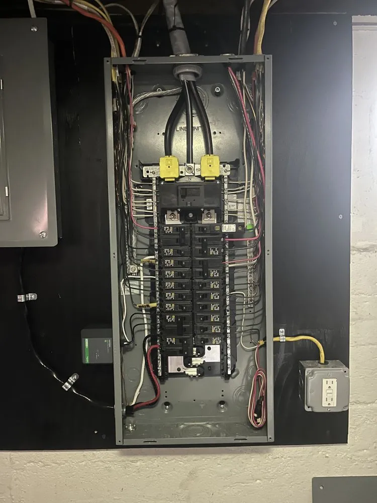 Slide of JH Electric