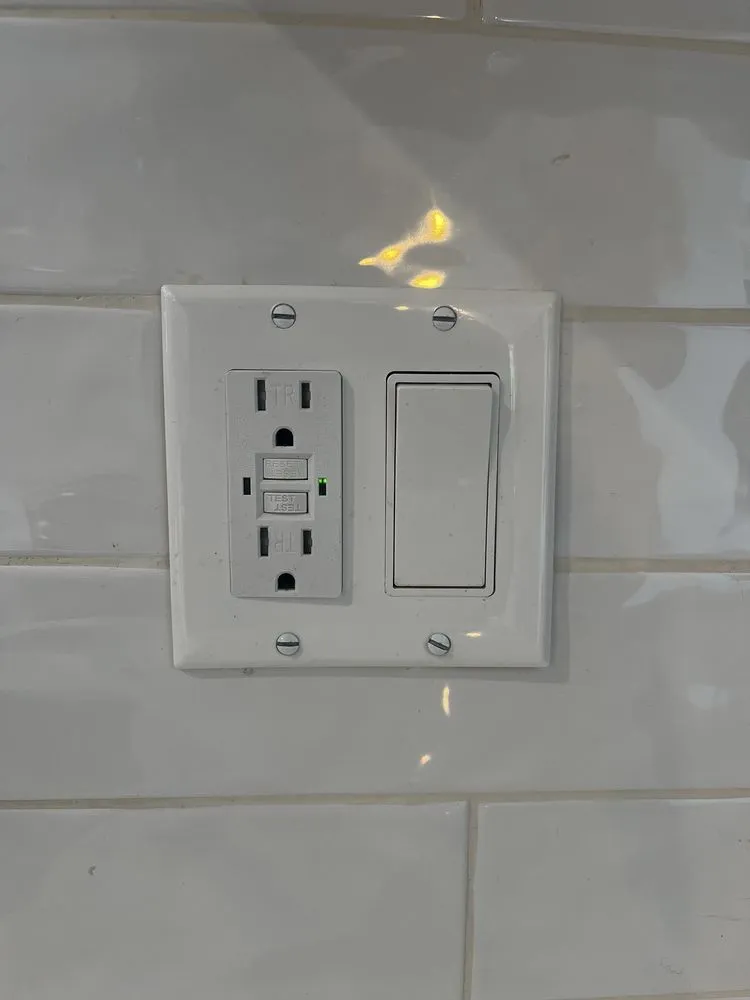 Slide of J&H Electric