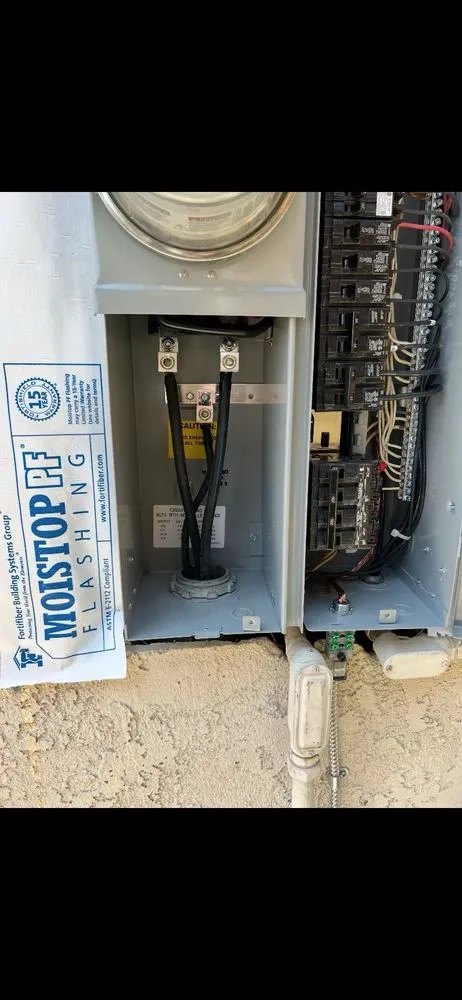 Slide of J&H Electric