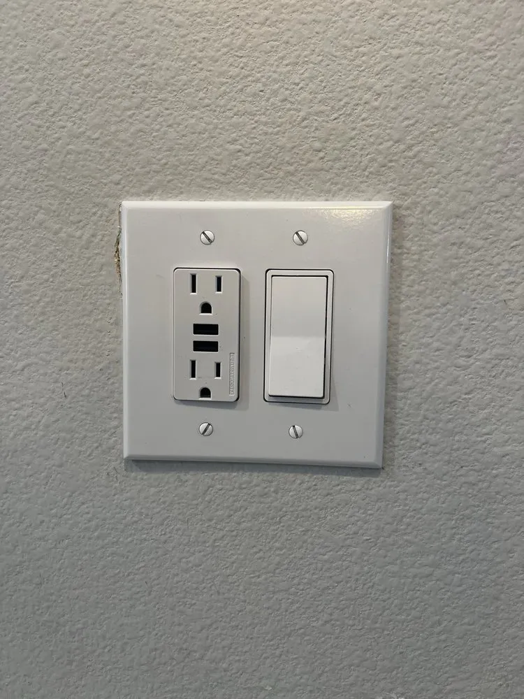 Slide of J&H Electric