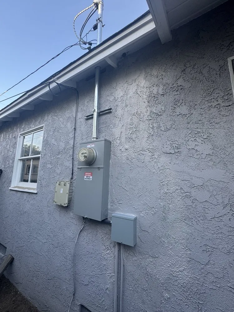 Slide of J&H Electric