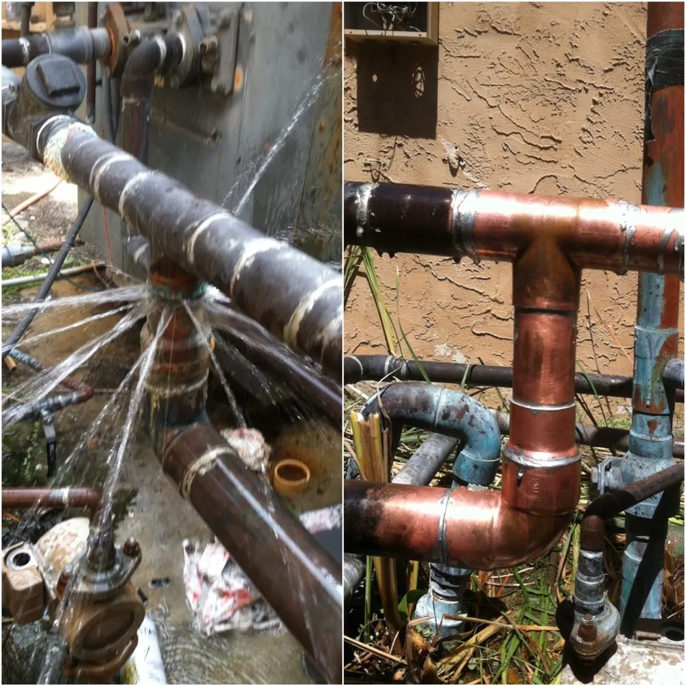 Slide of J&H Home Repair