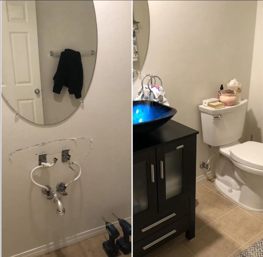 Slide of J&H Home Repair