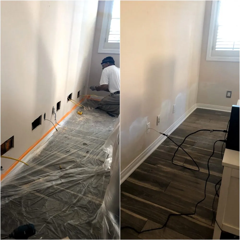 Slide of J&H Home Repair