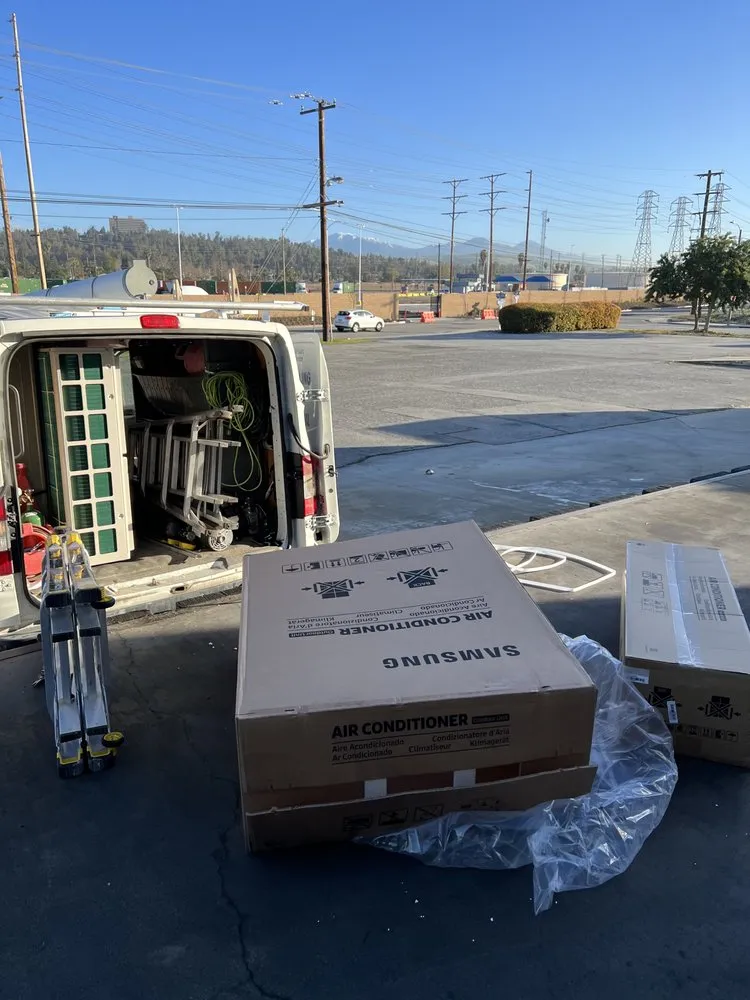 Slide of JH Services HVAC Refrigeration Electric