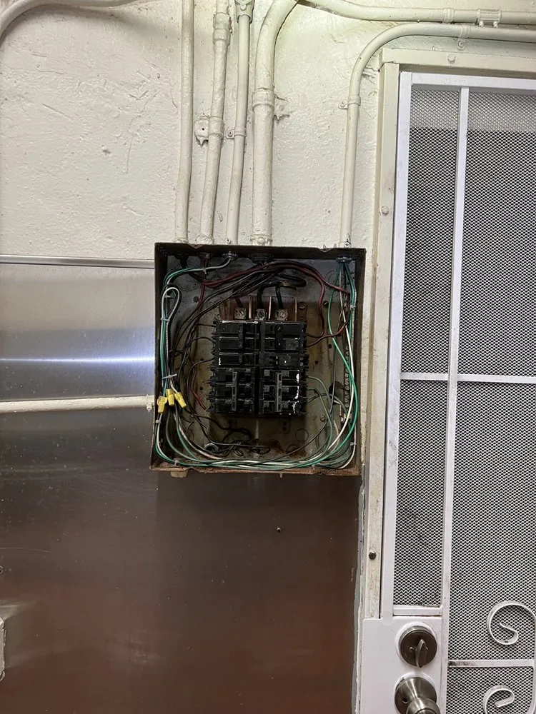 Professional electrical repair in ,  by JH Services HVAC Refrigeration Electric