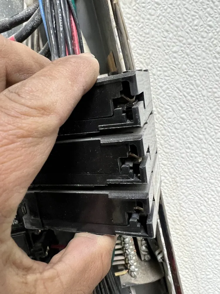 Expert panel upgrade service in ,  - JH Services HVAC Refrigeration Electric