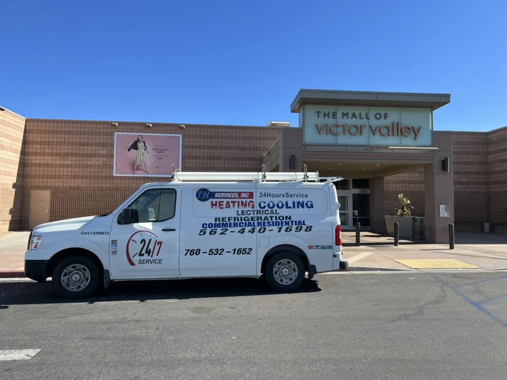 Professional emergency electrical service in ,  by JH Services HVAC Refrigeration Electric