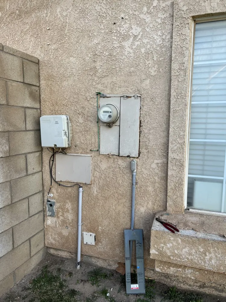 Slide of JH Services HVAC Refrigeration Electric