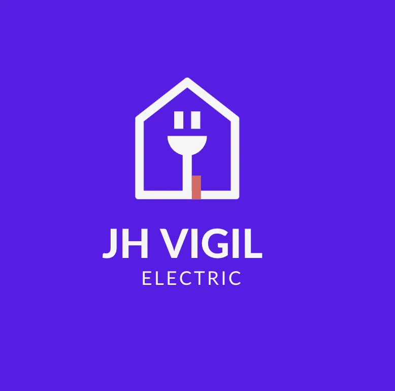 Slide of JH Vigil Electric