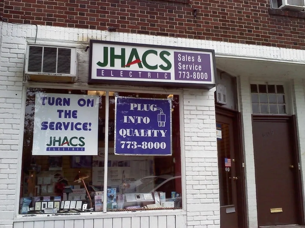 Slide of JHACS Electric