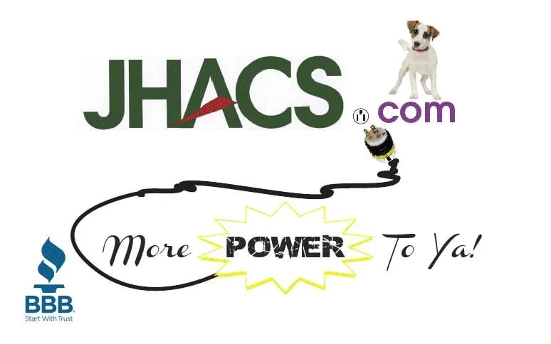 Slide of Jhacs Electric