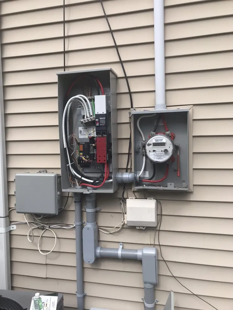 Slide of Jhacs Electric