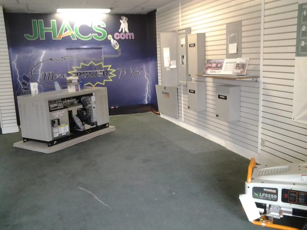 Slide of Jhacs Electric