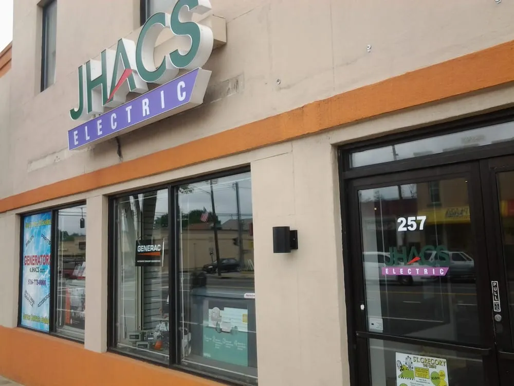 Slide of Jhacs Electric