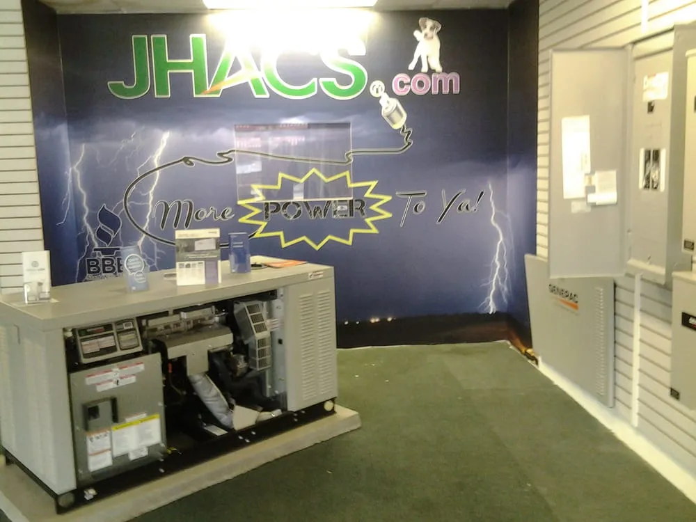 Slide of Jhacs Electric