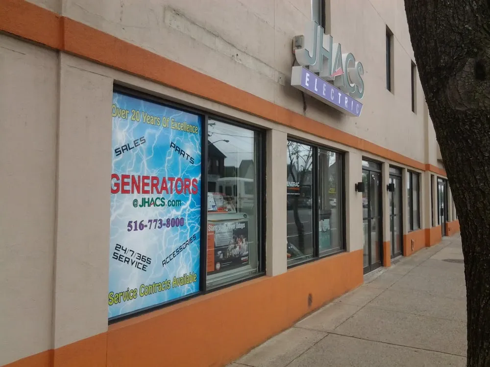 Slide of Jhacs Electric