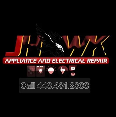 Jhawk Appliance and Electrical Repair Logo