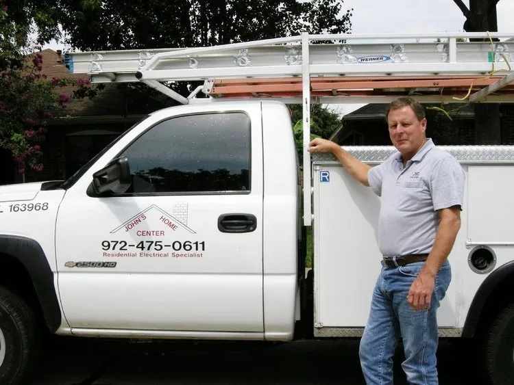 Slide of JHC Electrical