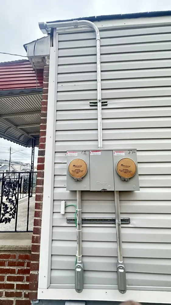 Slide of JHG Electric