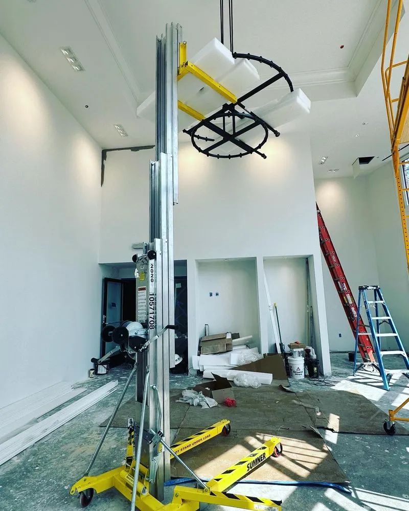 Slide of JHG Electric