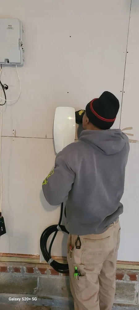 Slide of JHG Electric