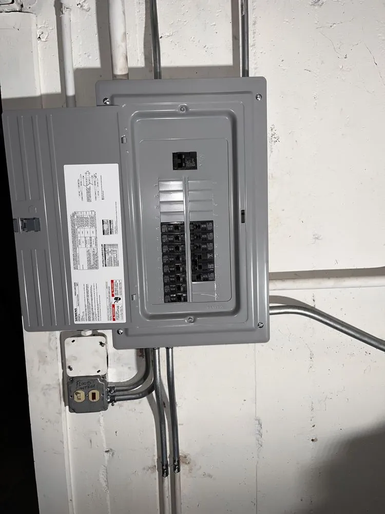 Slide of JHR Electrical