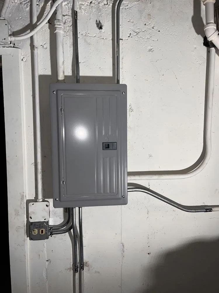 Slide of JHR Electrical