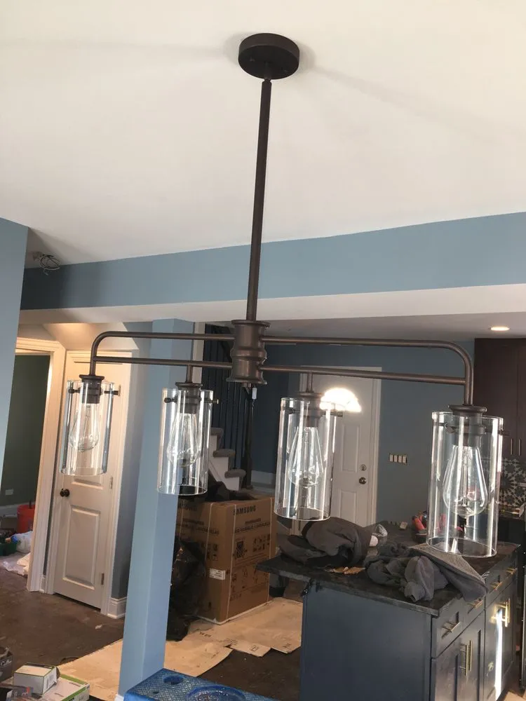 Slide of JHR Electrical