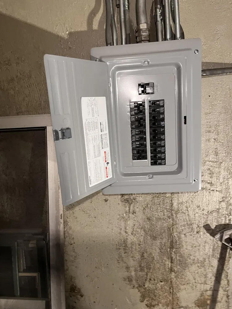 Slide of JHR Electrical