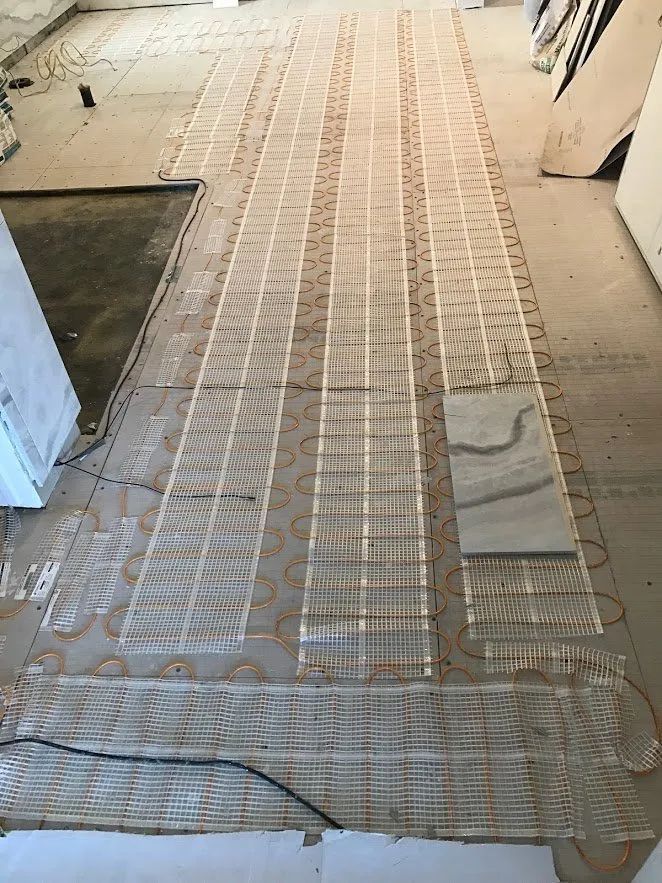 Slide of JHV ELECTRIC