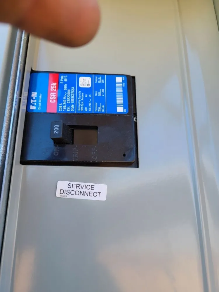 Slide of JHV ELECTRIC