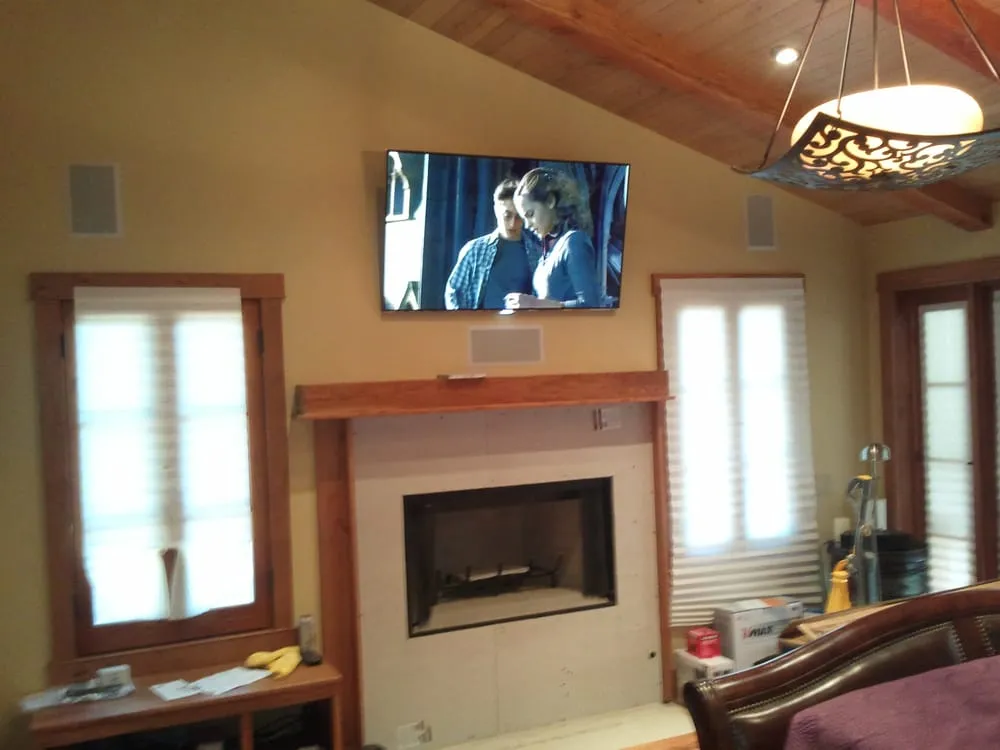 Slide of JHX Electrical & Home Theater