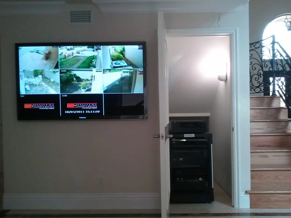 Slide of JHX Electrical & Home Theater