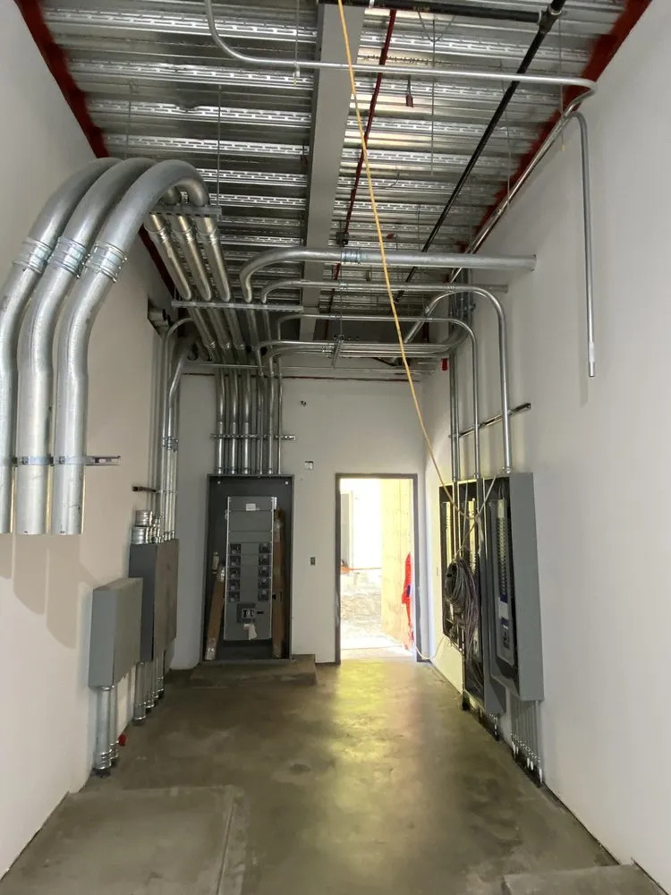 Slide of J&I Electric