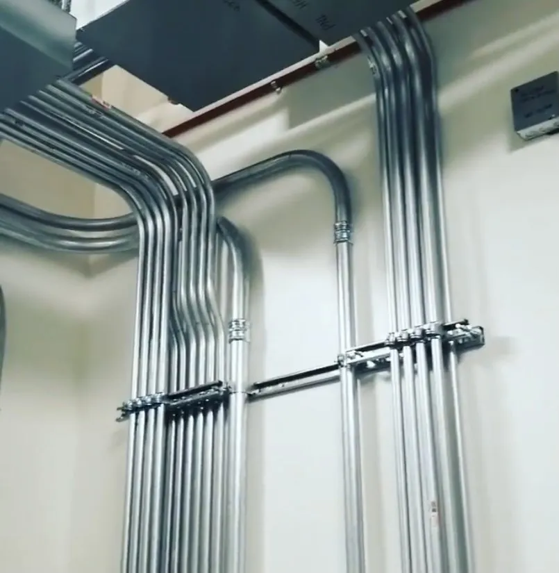 Slide of J&I Electric