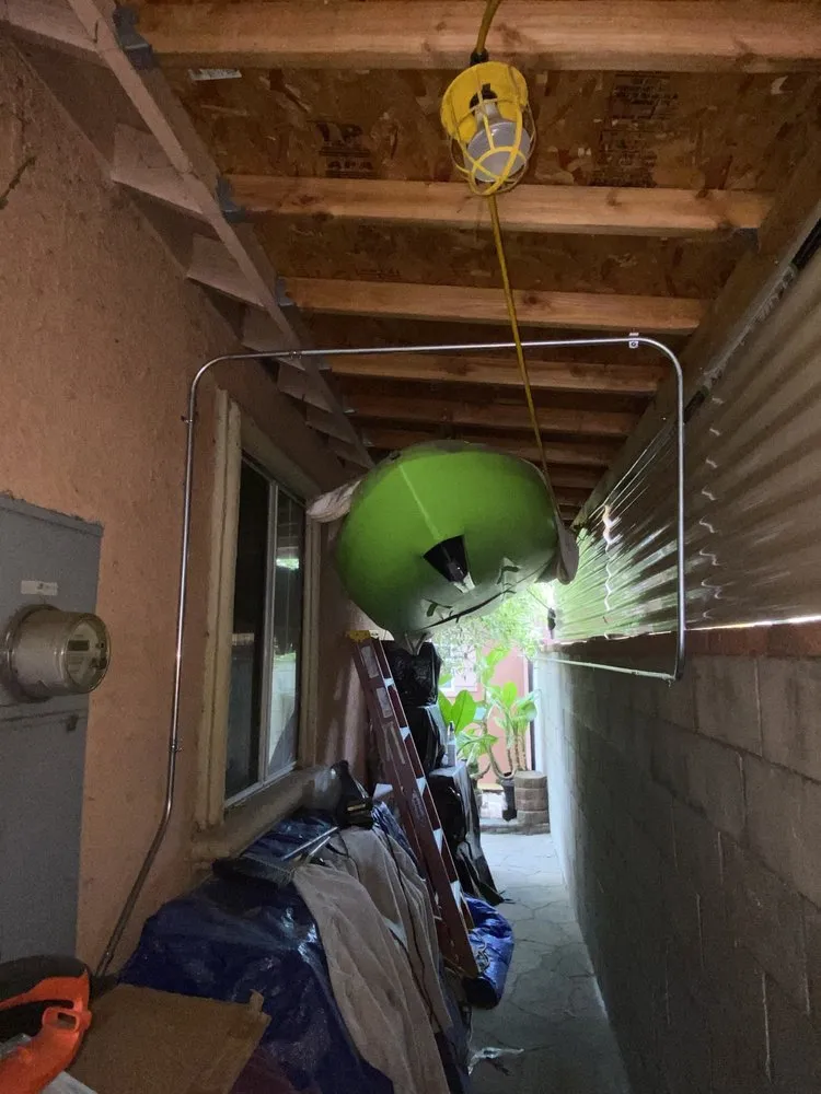 Slide of J&I Electric