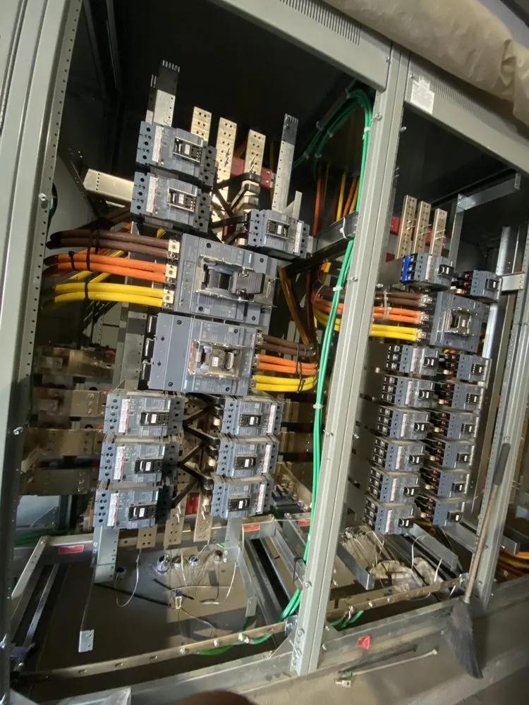 Slide of J&I Electric