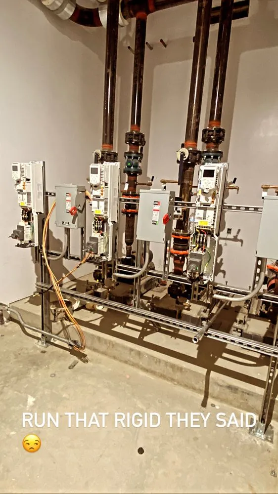 Slide of J&I Electric