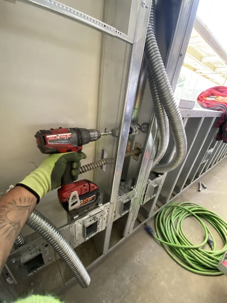 Slide of J&I Electric