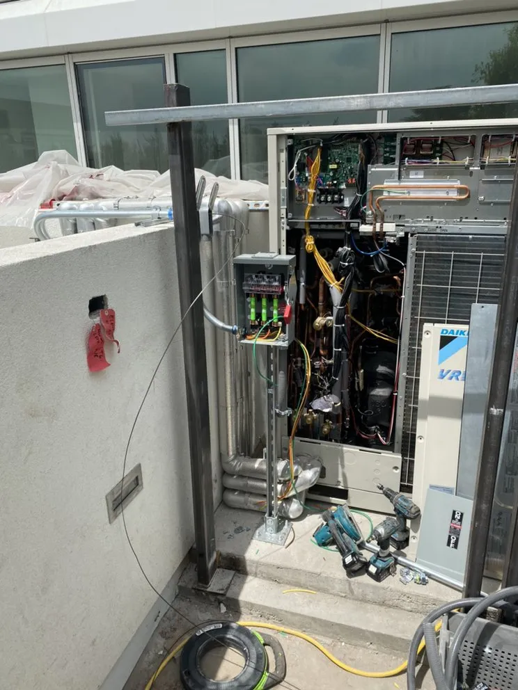 Slide of J&I Electric