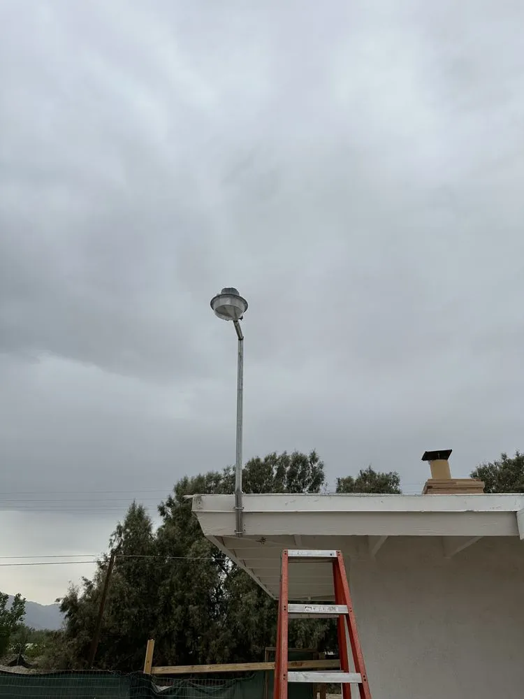 Slide of J&I Electric