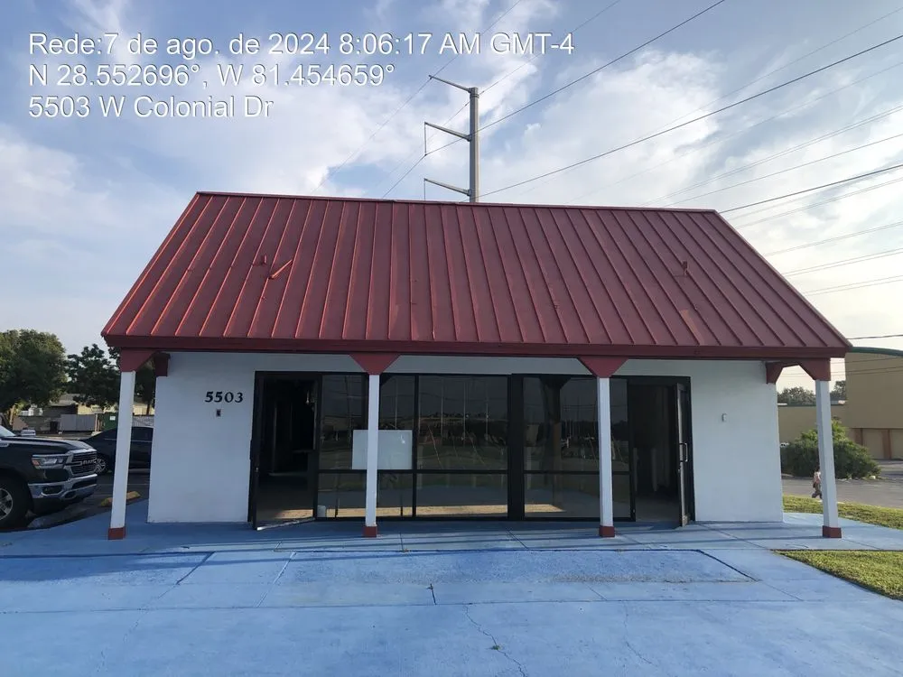 Slide of JI UServices