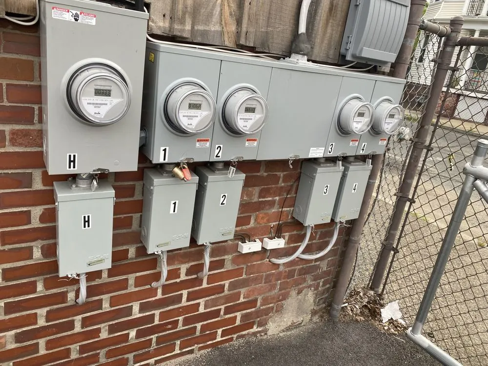 Slide of Jib Electrical Services