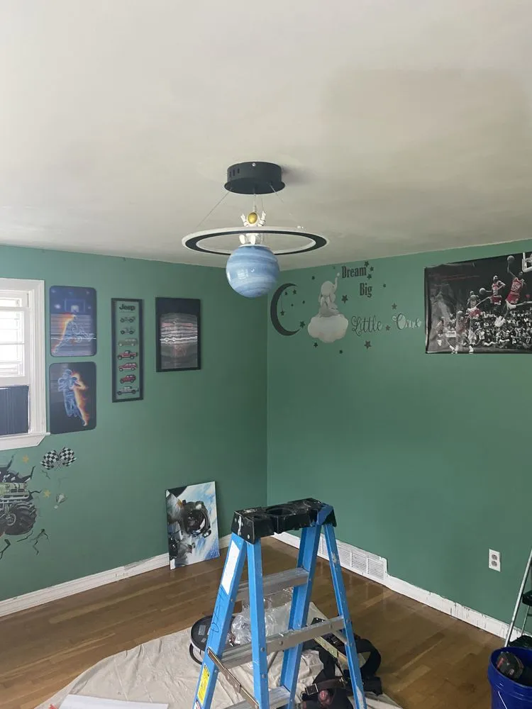 Slide of Jib Electrical Services