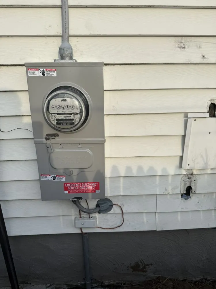 Slide of Jib Electrical Services