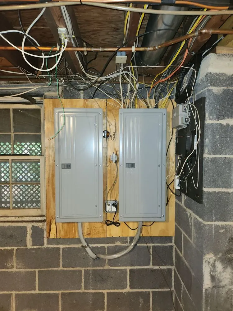 Slide of Jim & Sons Electric