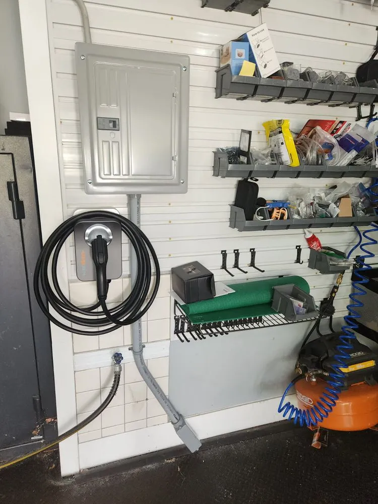 Slide of Jim & Sons Electric