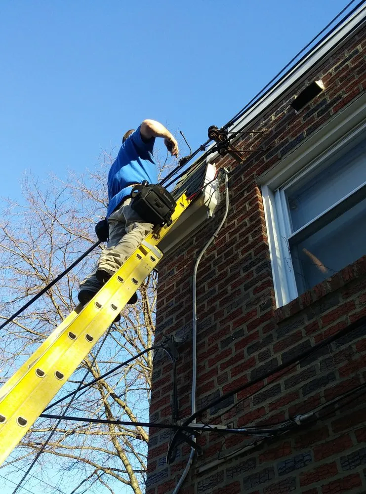 Slide of Jim & Sons Electric