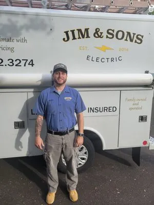 Jim & Sons Electric